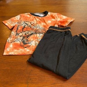 Boys pajamas